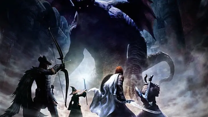 Imagen de Primer vídeo de Dragon's Dogma Dark Arisen en PlayStation 4 y Xbox One