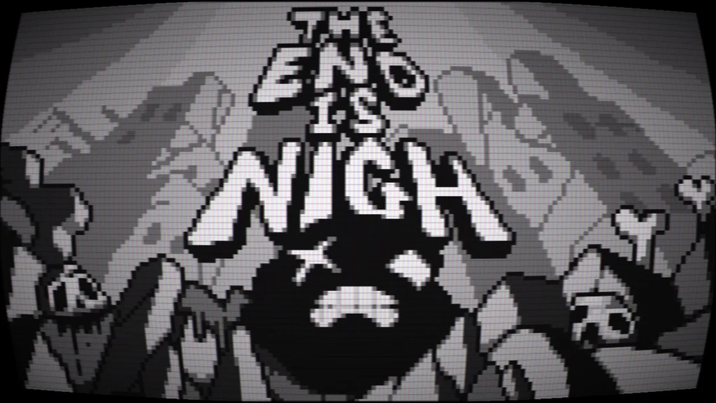 the end is nigh 1
