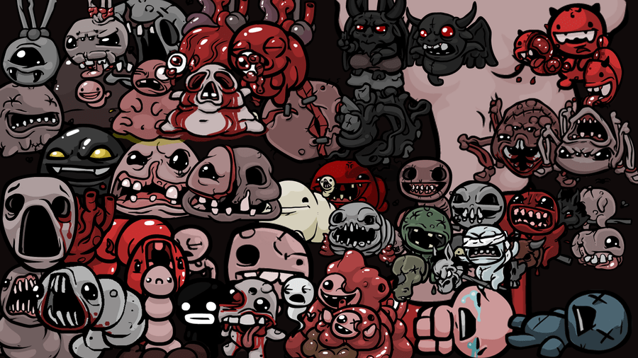 Imagen de The Binding of Isaac: Afterbirth+ anuncia fecha definitiva en Switch