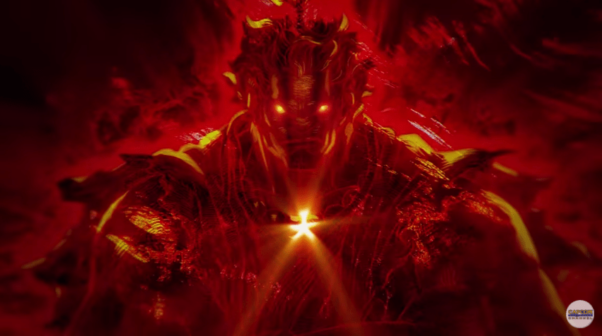 Imagen de Shin Akuma en acción en el nuevo tráiler de Ultra Street Fighter II