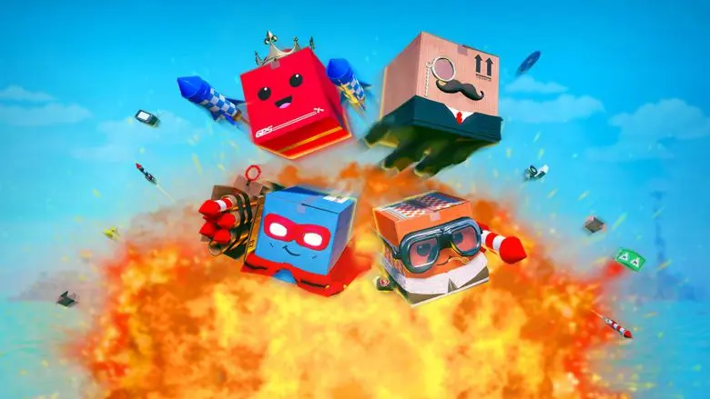 Imagen de Unbox: Newbie's Adventure prepara su desembarco en consolas