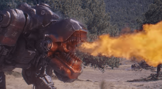 Imagen de Nuevos detalles en vídeo de Wolfenstein II: The New Colossus