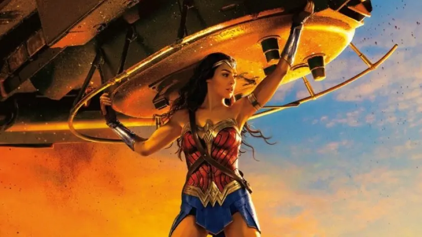 wonder woman 2