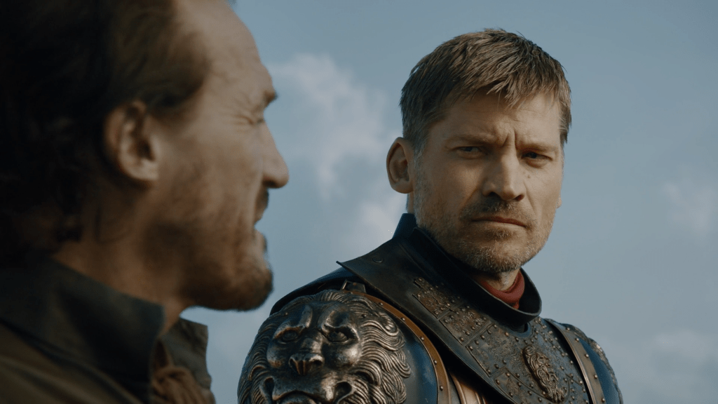 1 Jaime Lannister Juego de Tronos