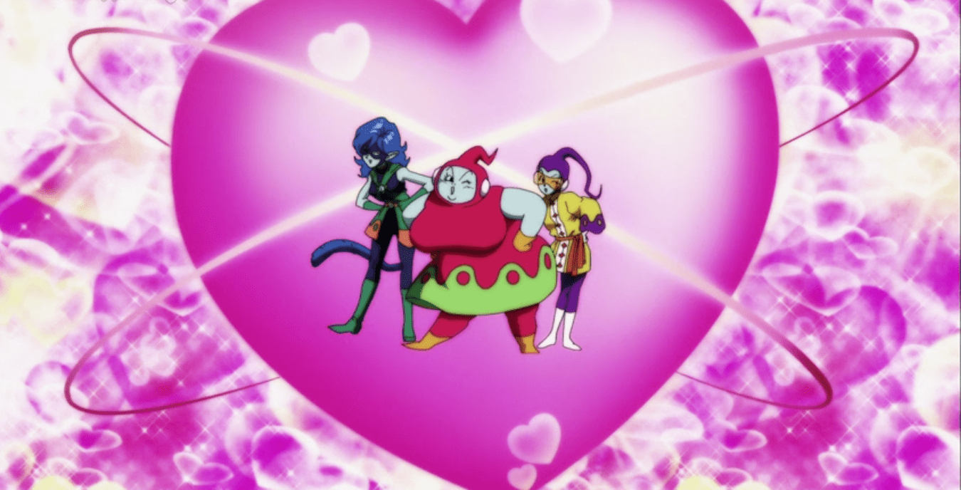 Imagen de El poder del amor aterriza en Dragon Ball Super