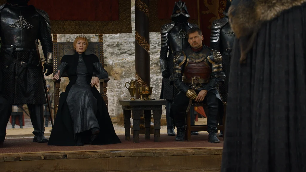 14 cersei jaime juego de tronos