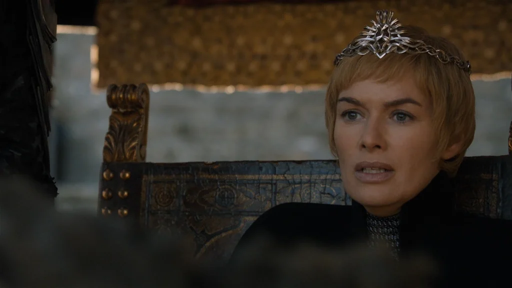 19 cersei juego de tronos