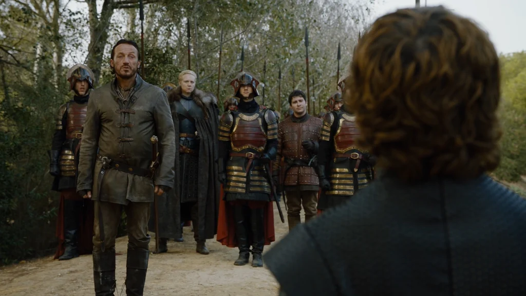 2 bronn tyrion juego de tronos