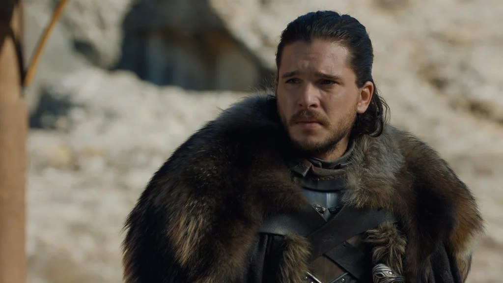 27 jon snow juego de tronos