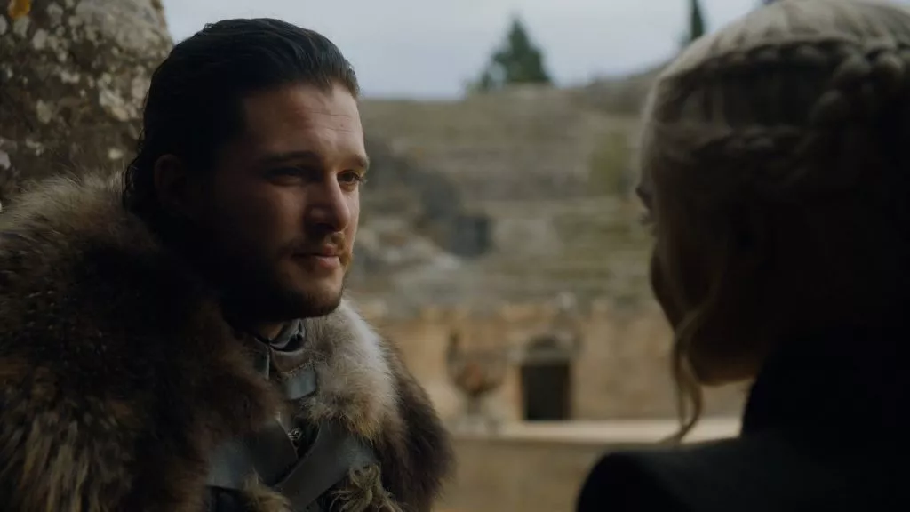 34 jon nieve juego de tronos
