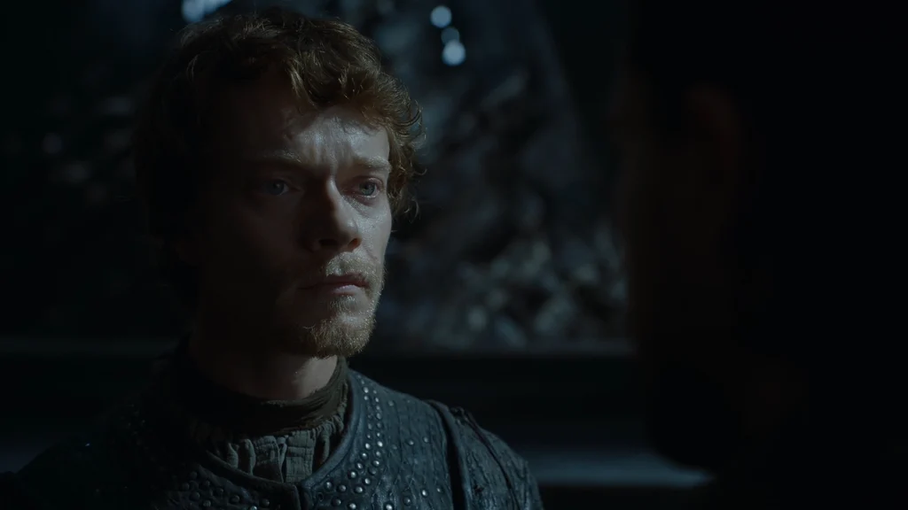 40 theon juego de tronos