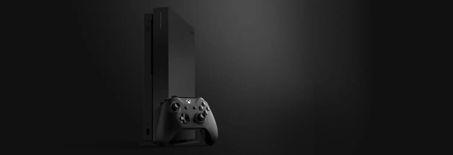 Imagen de Abiertas en España las reservas de Xbox One X