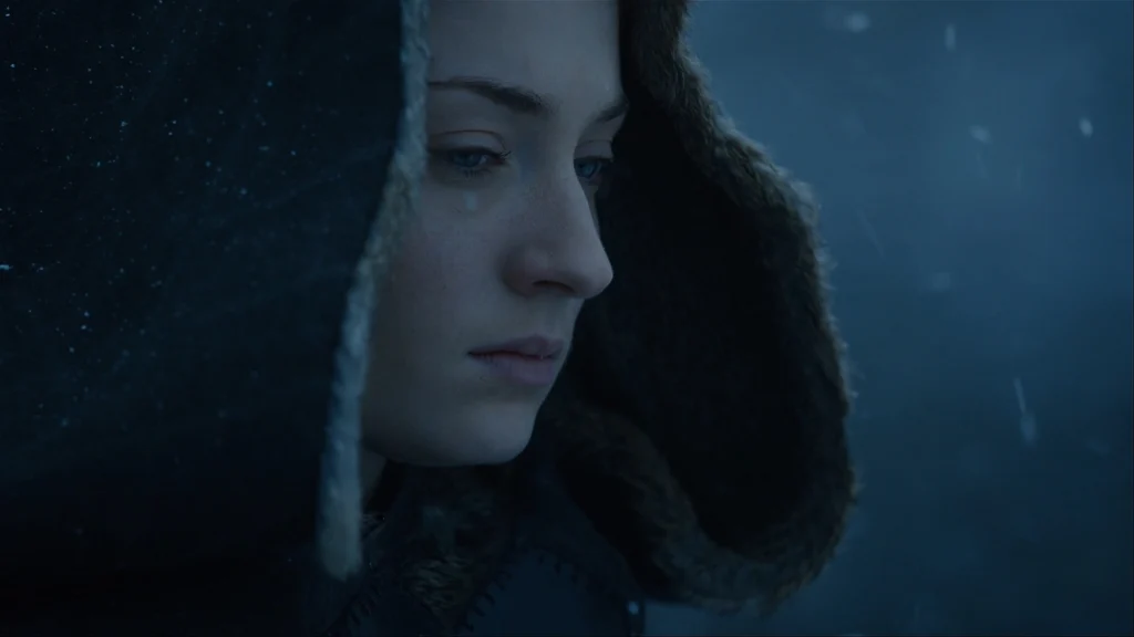 44 sansa juego de tronos