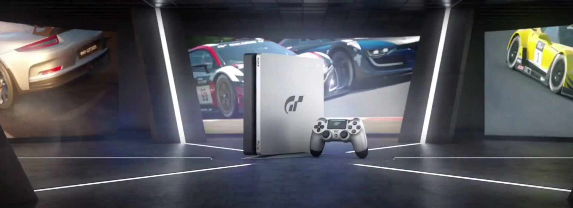 Imagen de Anunciado un nuevo modelo de PlayStation 4 inspirado en Gran Turismo