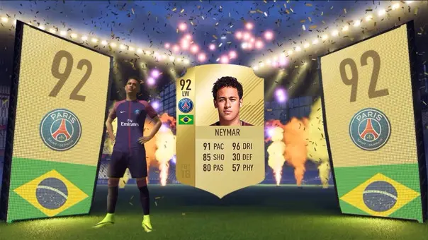 Imagen de Neymar ya luce la elástica del PSG en este nuevo vídeo de FIFA 18