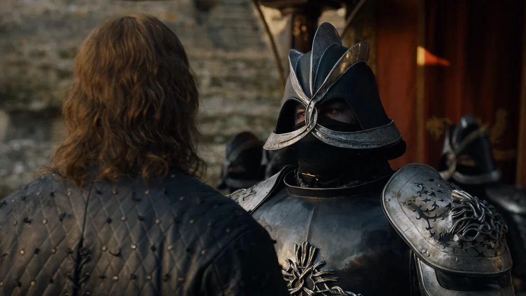 6 clegane juego de tronos