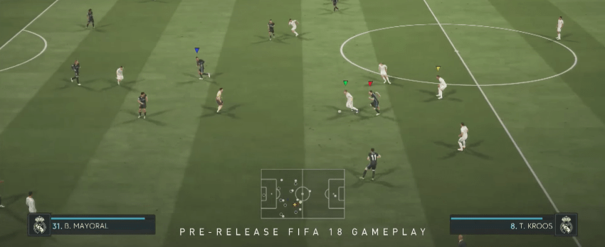 Imagen de Primer gameplay completo de FIFA 18