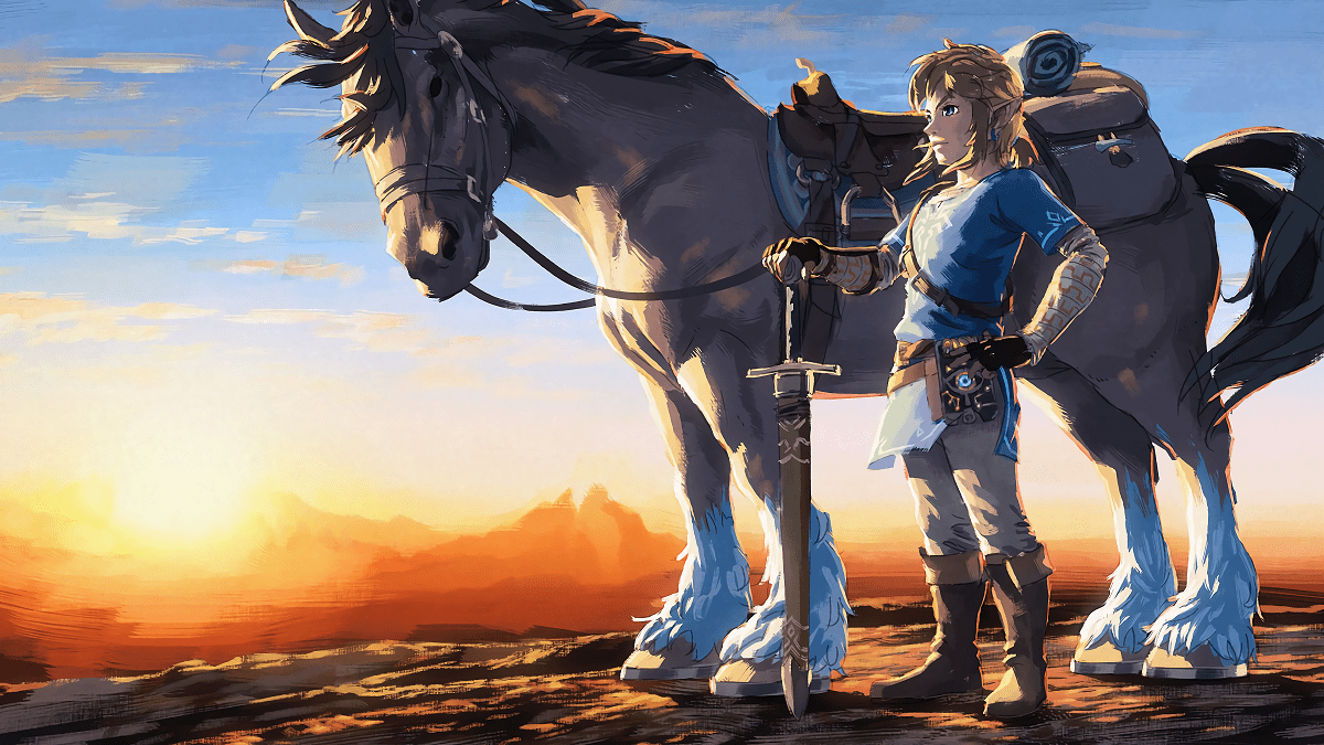 Imagen de Este nuevo speedrun de The Legend of Zelda: Breath of the Wild consiste en alimentar a todos los perros