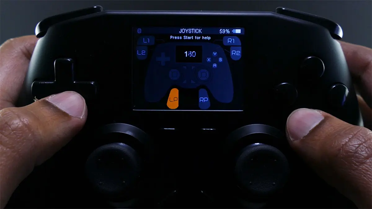 Imagen de ALL Controller es el primer mando universal para todas las plataformas