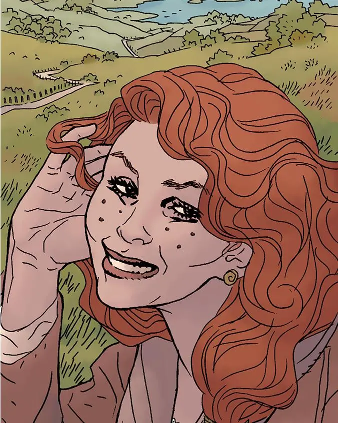 Areajugones Alice Monaghan Hellboy