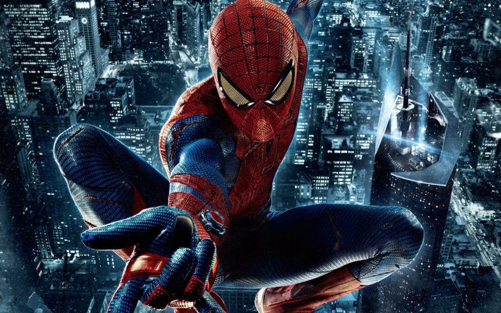 Areajugones Amazing Spider Man