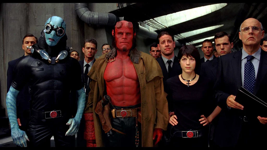 Areajugones BPRD Hellboy 2