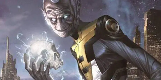 Imagen de Tom Vaughan-Lawlor será Ebony Maw en Avengers: Infinity War