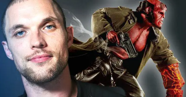 Imagen de Ed Skrein será Benjamin Daimio en el reboot de Hellboy