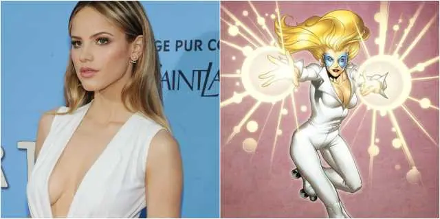 Imagen de Halston Sage podría interpretar a Dazzler en X-Men: Dark Phoenix