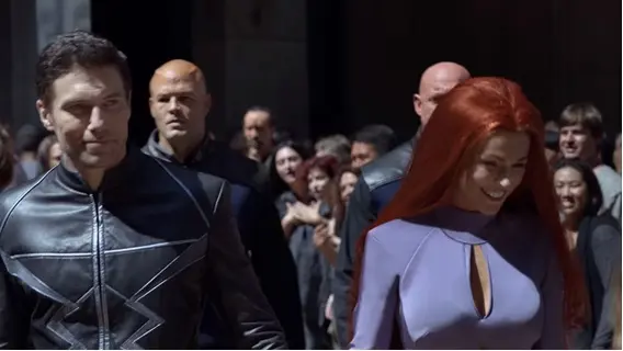 Imagen de La Familia Real de Attilan se presenta en el nuevo tráiler de Inhumans