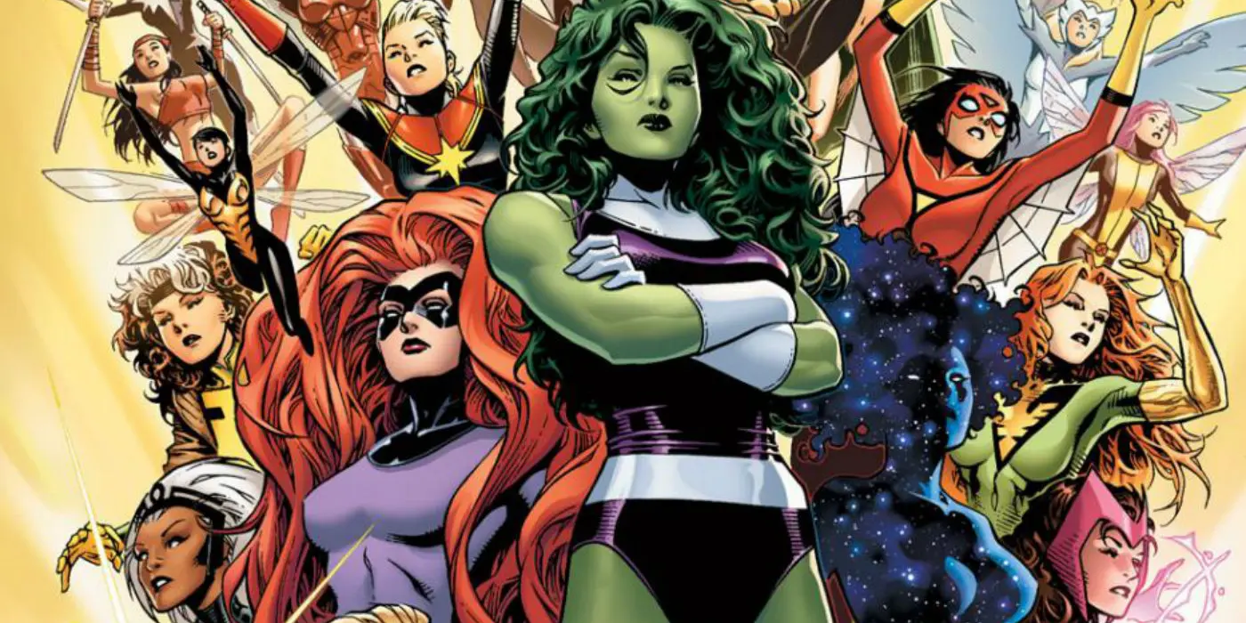 Imagen de Marvel prepara una serie de una heroína al estilo de Jessica Jones