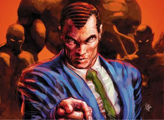 Areajugones Norman Osborn 1