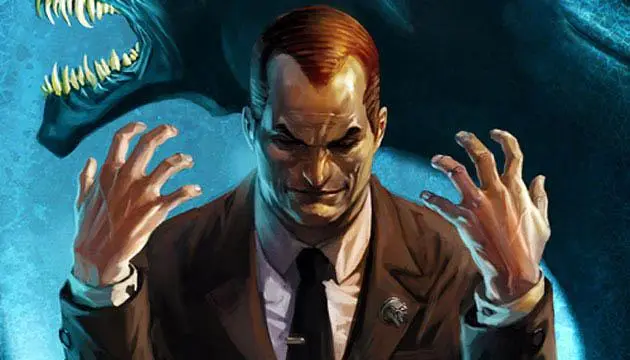 Imagen de Posibles detalles del papel de Norman Osborn en Silver and Black