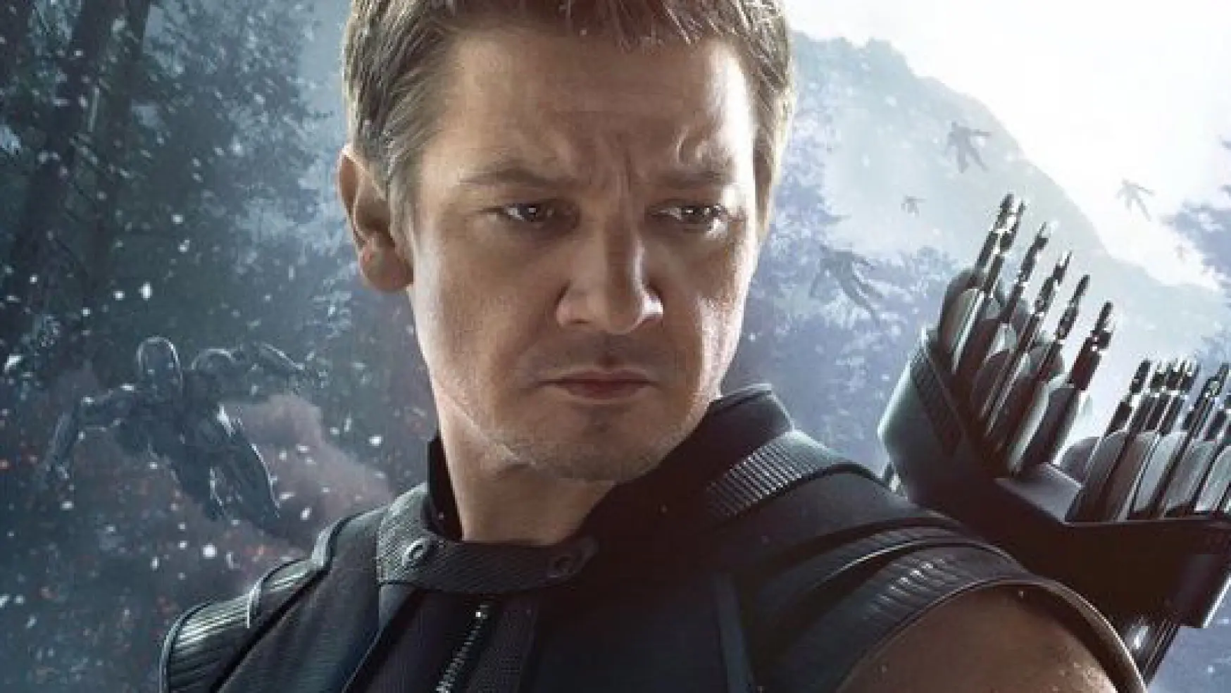 Imagen de Hawkeye, la serie sobre Ojo de Halcón, se paraliza de forma indefinida