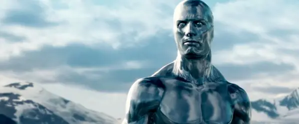 Areajugones Silver Surfer Los 4 Fantasticos