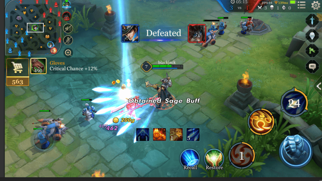 Arena of Valor Tencent 25