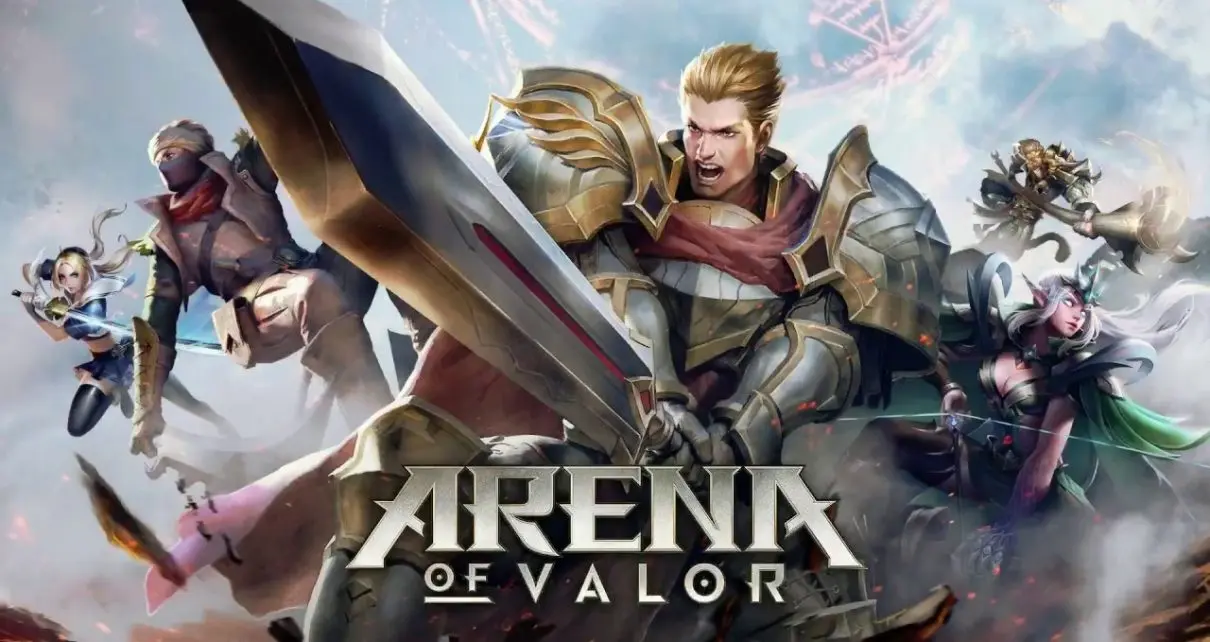 Arena of valor