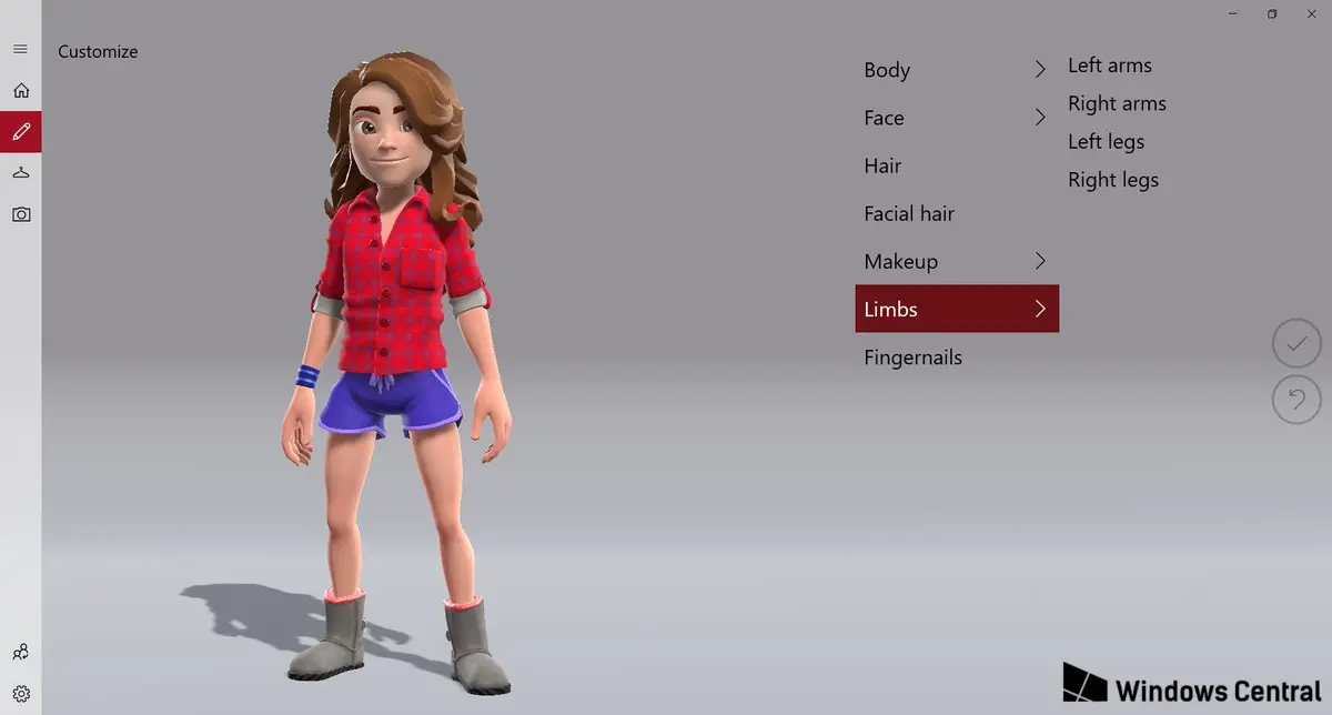 Imagen de Los nuevos avatares de Xbox se cuelan en el Windows Dev Day