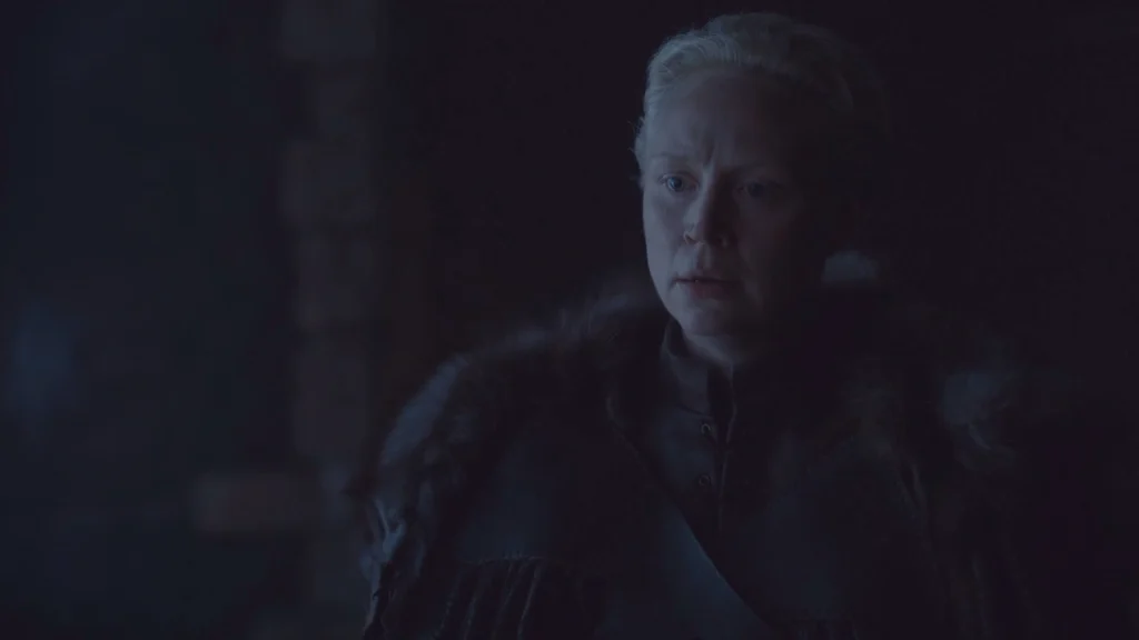 BRIENNE DE TARTH JUEGO DE TRONOS