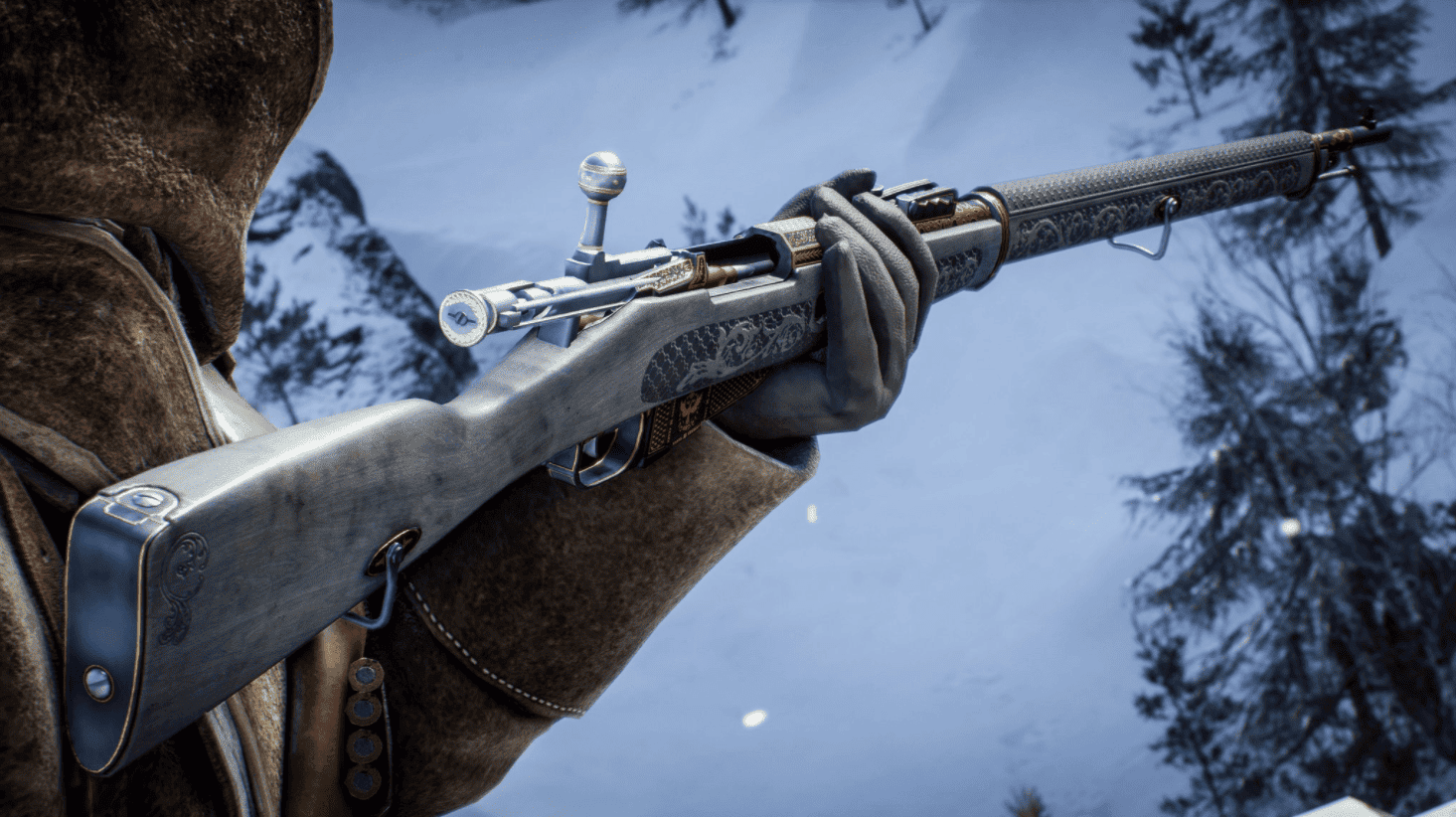 Imagen de Battlefield 1: In the Name of the Tsar destaca nuevas pieles de arma