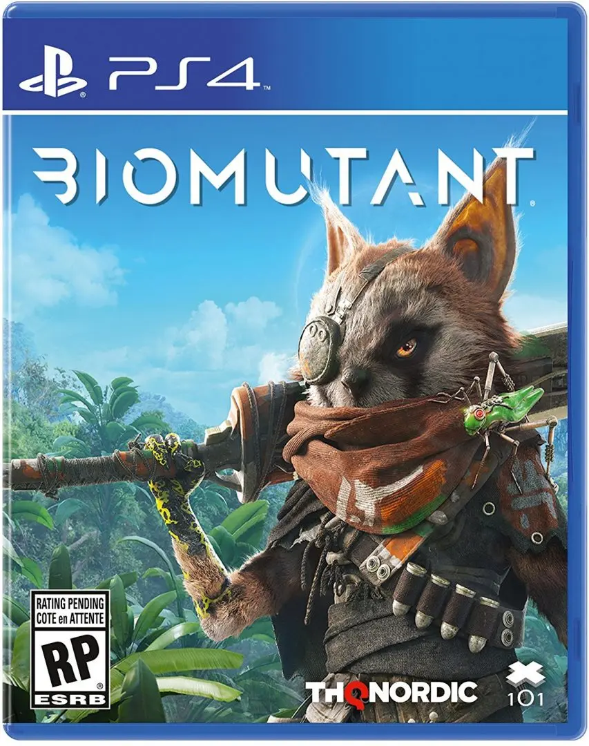 BioMutant 7