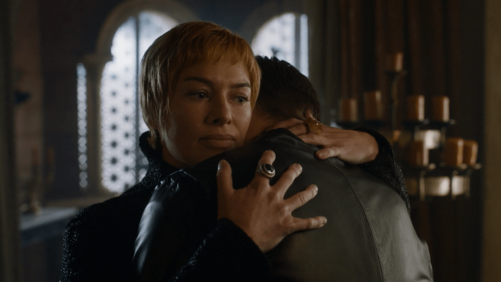 CERSEI LANNISTER JUEGO DE TRONOS