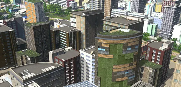 Imagen de La expansión Green Cities de Cities: Skylines ya está disponible para consolas