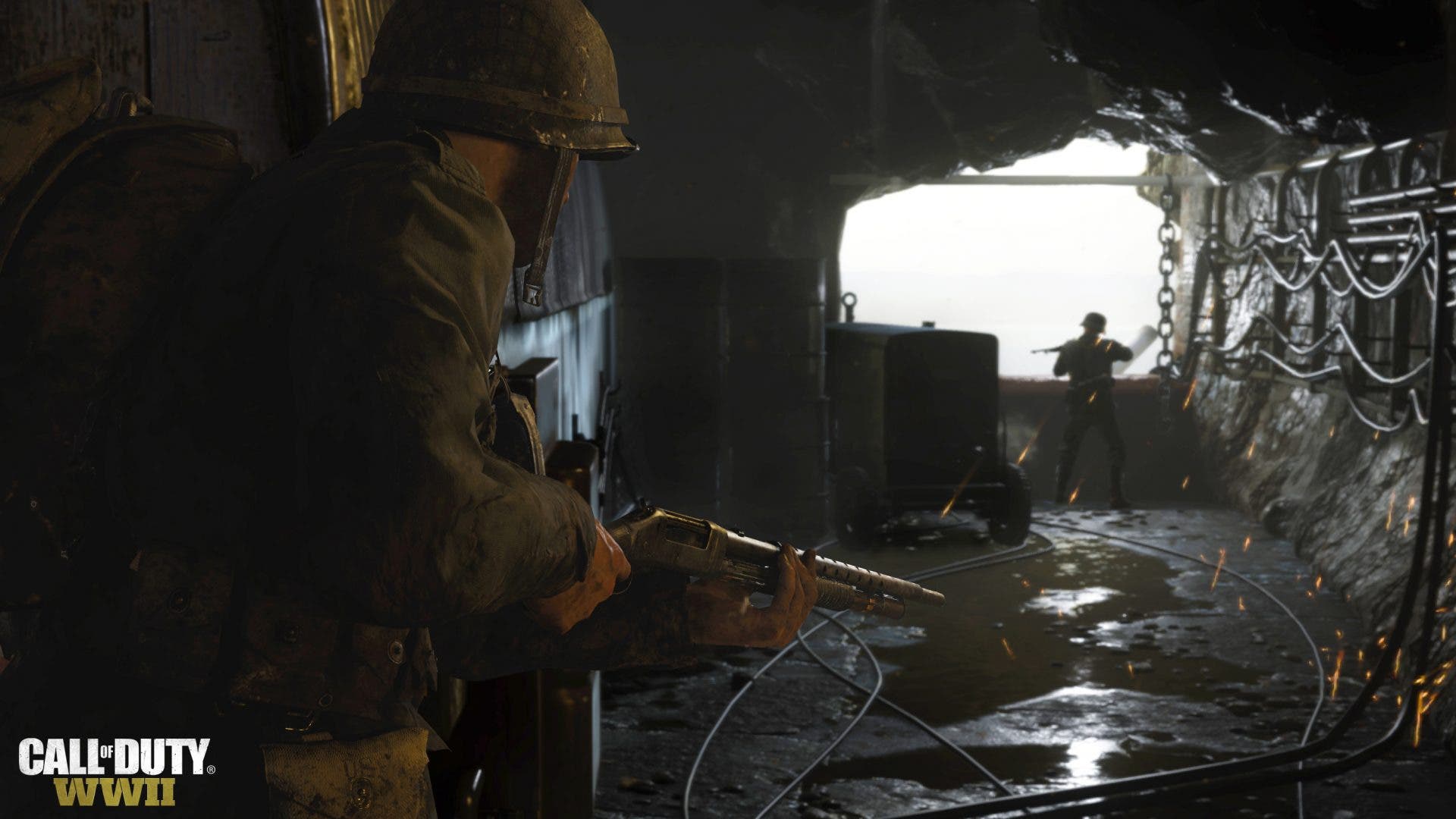 Requisitos de Call of Duty: WWII, beta abierta el 29 de septiembre en PC