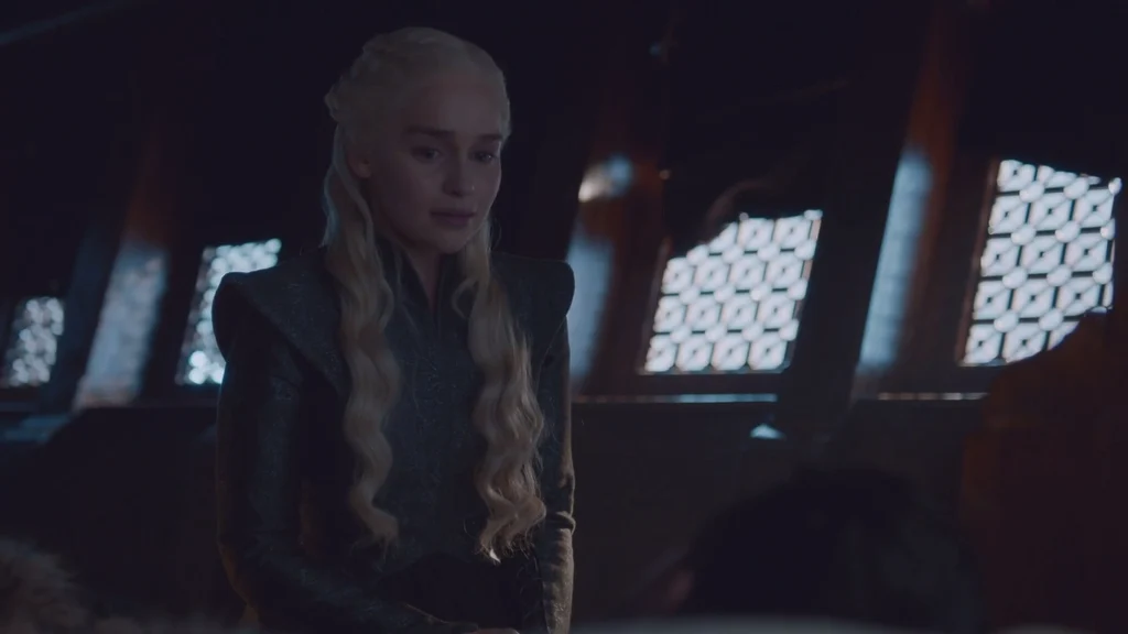 DAENERYS 2 JUEGO DE TRONOS