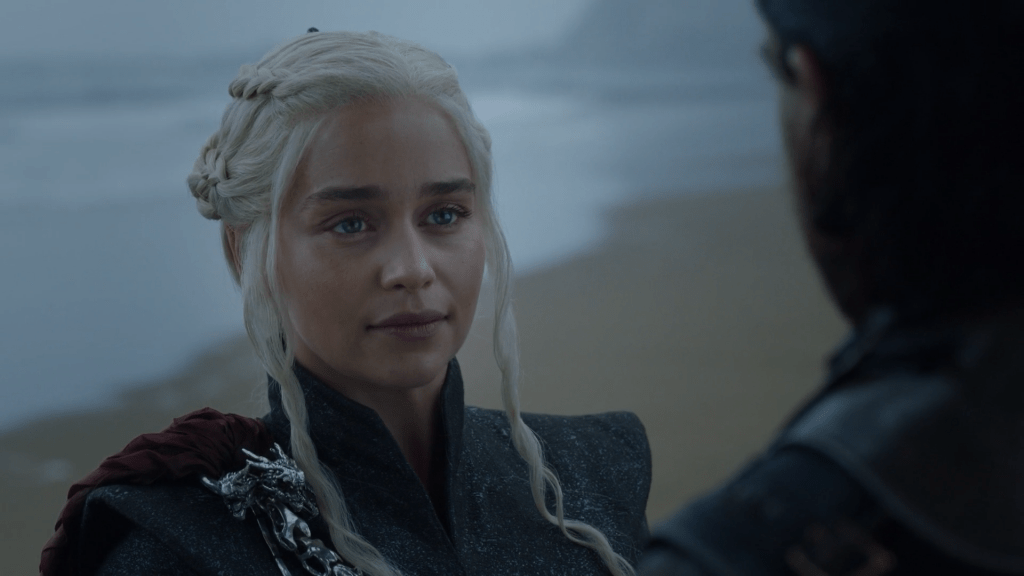 DAENERYS JUEGO DE TRONOS