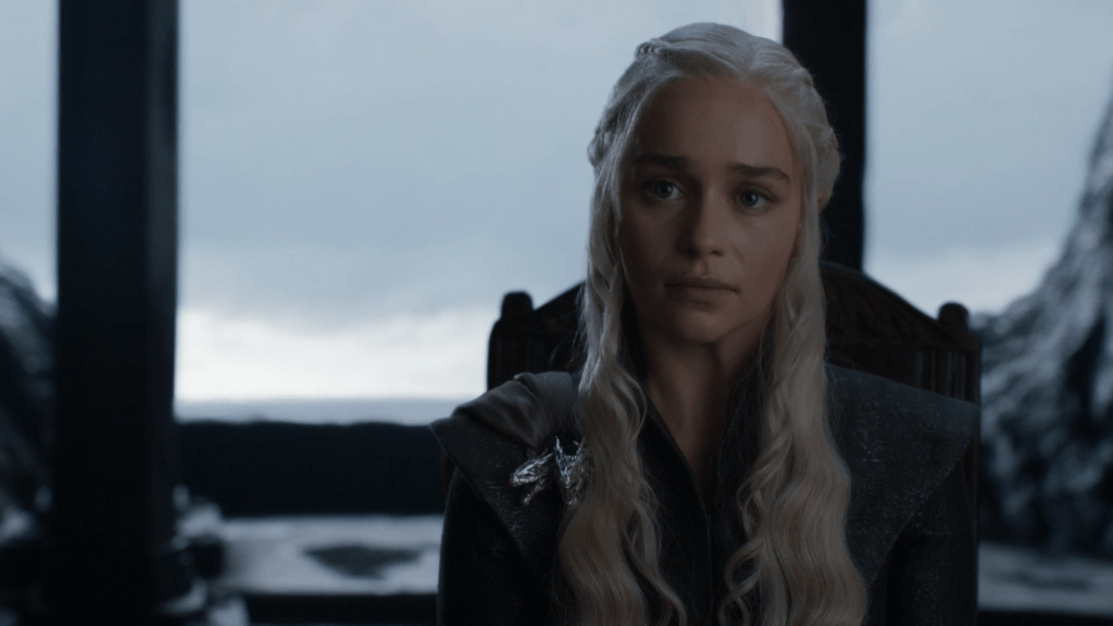 DAENERYS JUEGO DE TRONOS 2