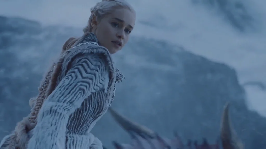 DAENERYS T7 JUEGO DE TRONOS