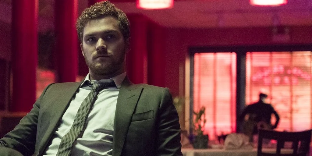 Danny Rand aka Iron Fist in the Defenders 1