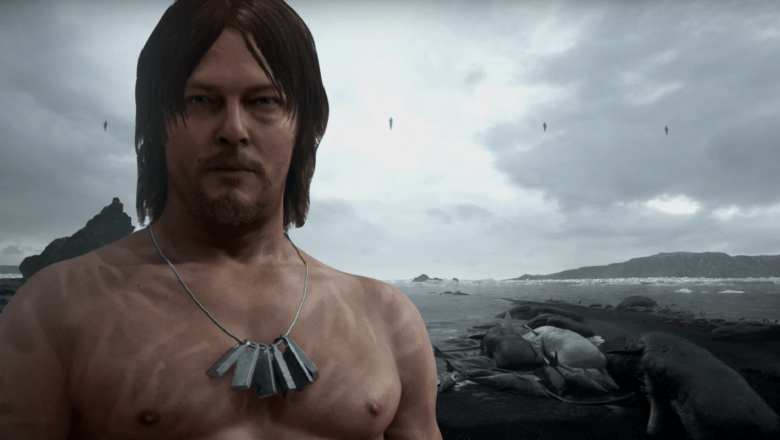 Death Stranding